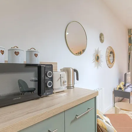 Apartament La Savane, Calme & Hyper Centre Villefranche-sur-Saône