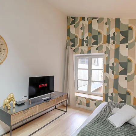 La Savane, Calme & Hyper Centre Apartment