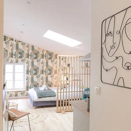 Apartment La Savane, Calme & Hyper Centre Villefranche-sur-Saône
